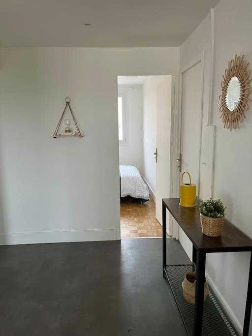 Chambre Privee Dans Un Appartement Partage Villeurbanne Exterior foto
