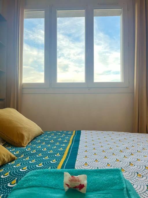Chambre Privee Dans Un Appartement Partage Villeurbanne Exterior foto